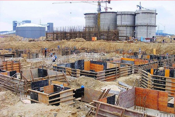 地基基础工程专业承包资质