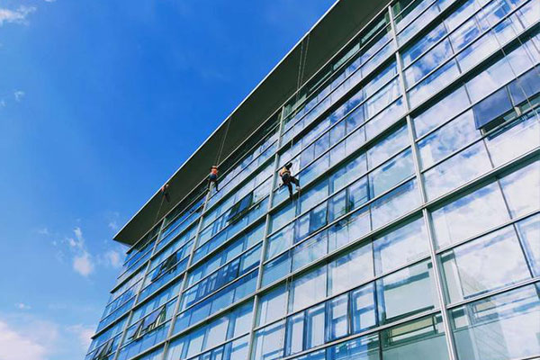 建筑幕墙检测